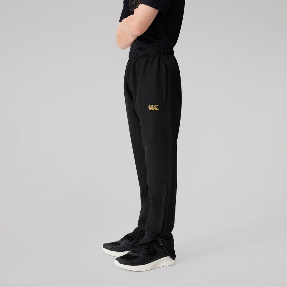 Kids Tempo+ Trackpant Black