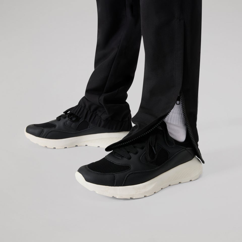 Kids Tempo+ Trackpant Black