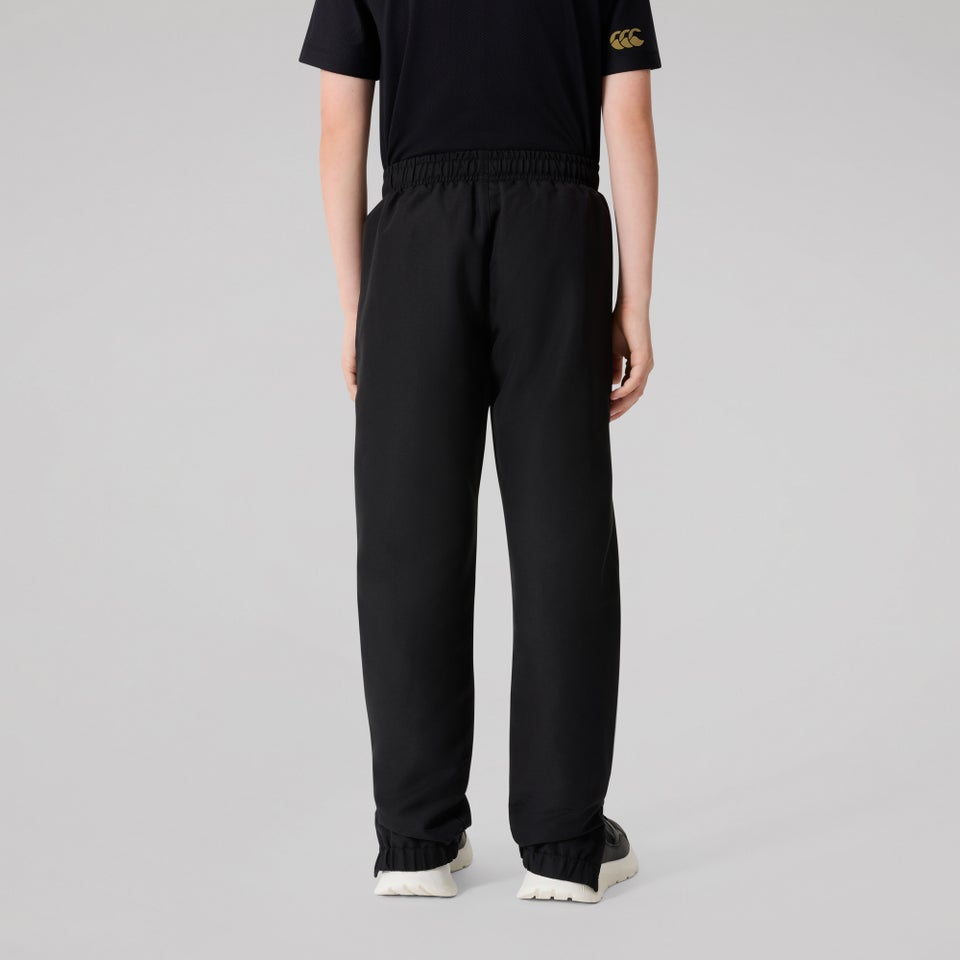 Kids Tempo+ Trackpant Black