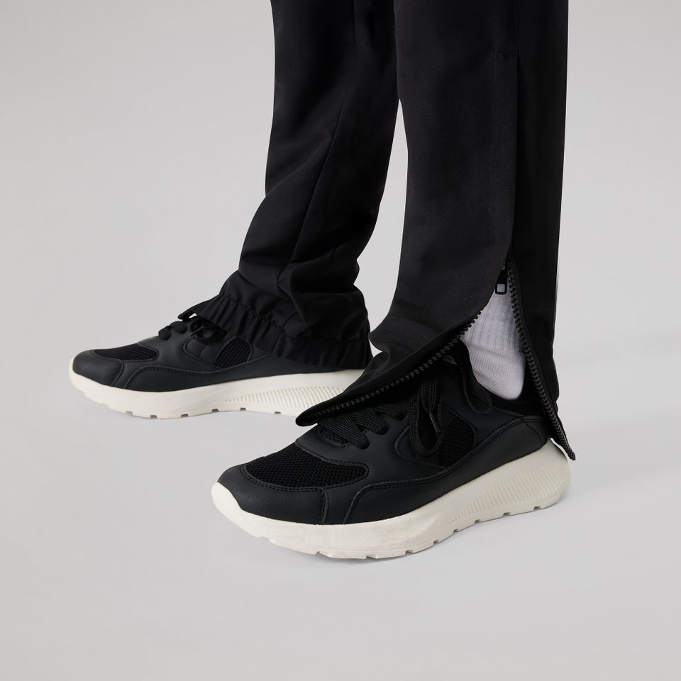 KIDS TEMPO+ TRACKPANT BLACK