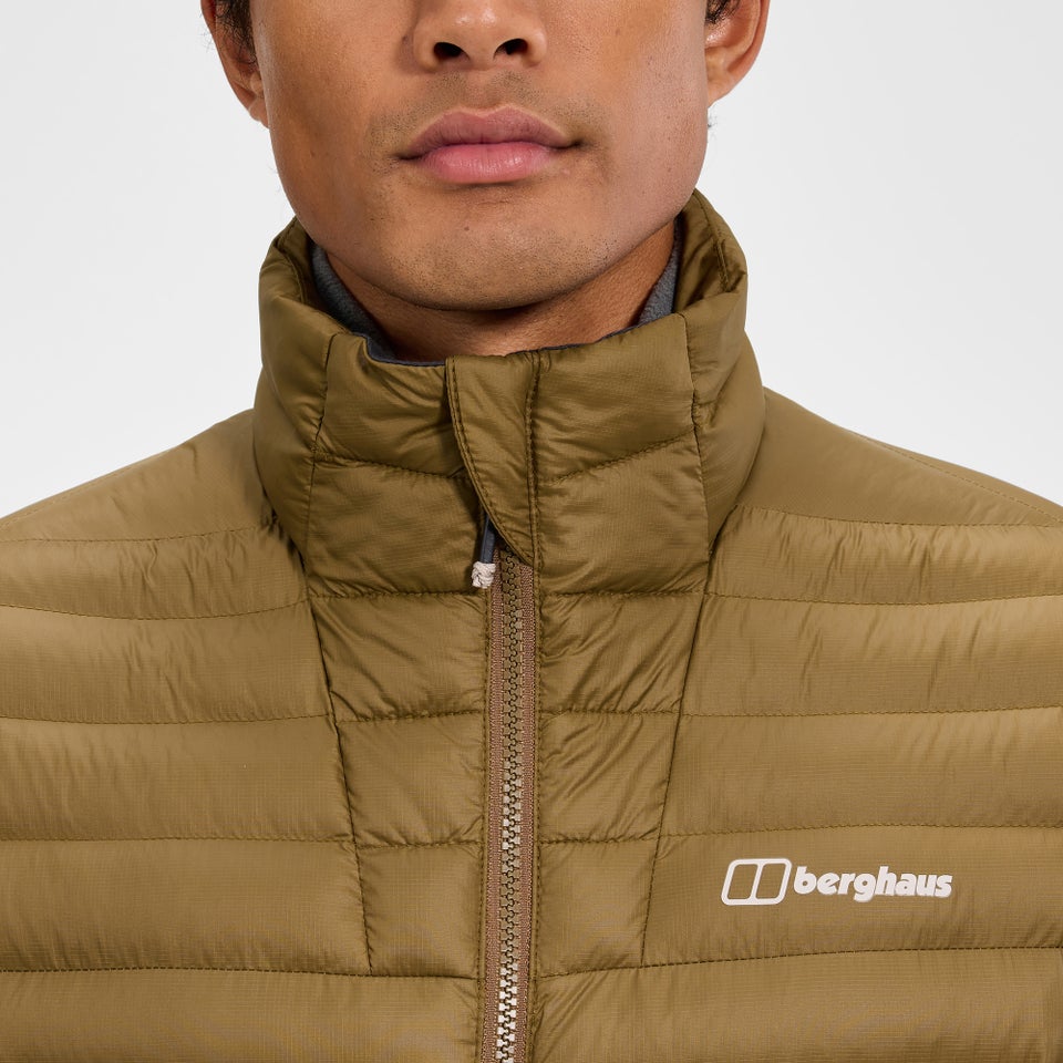 Men's Vaskye NH Jacket - Brown