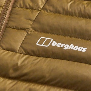 Vaskye Jacke für Herren - Braun