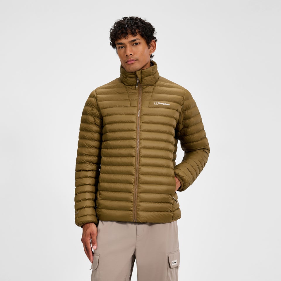 Men's Vaskye NH Jacket - Brown