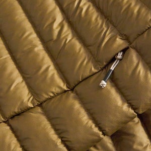 Vaskye Jacke für Herren - Braun