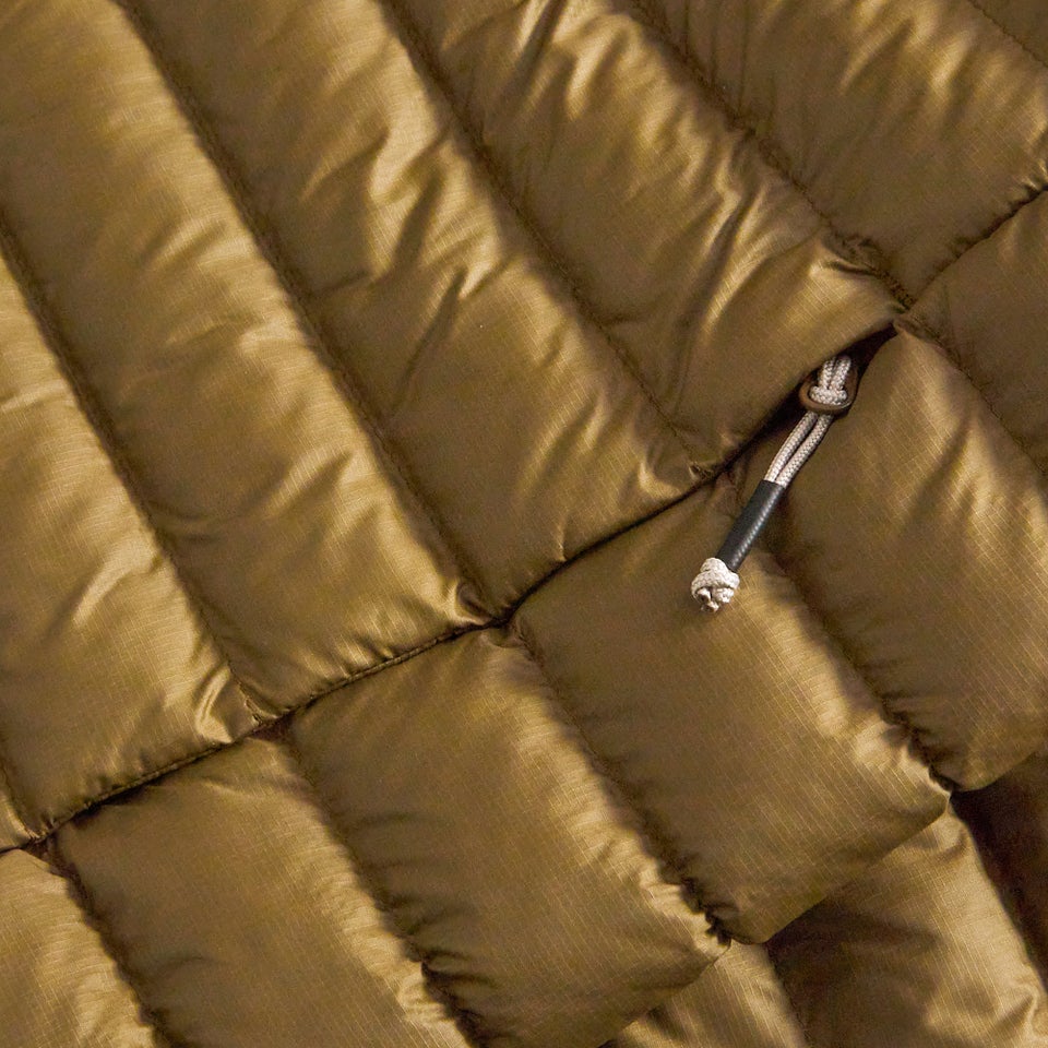 Men's Vaskye NH Jacket - Brown