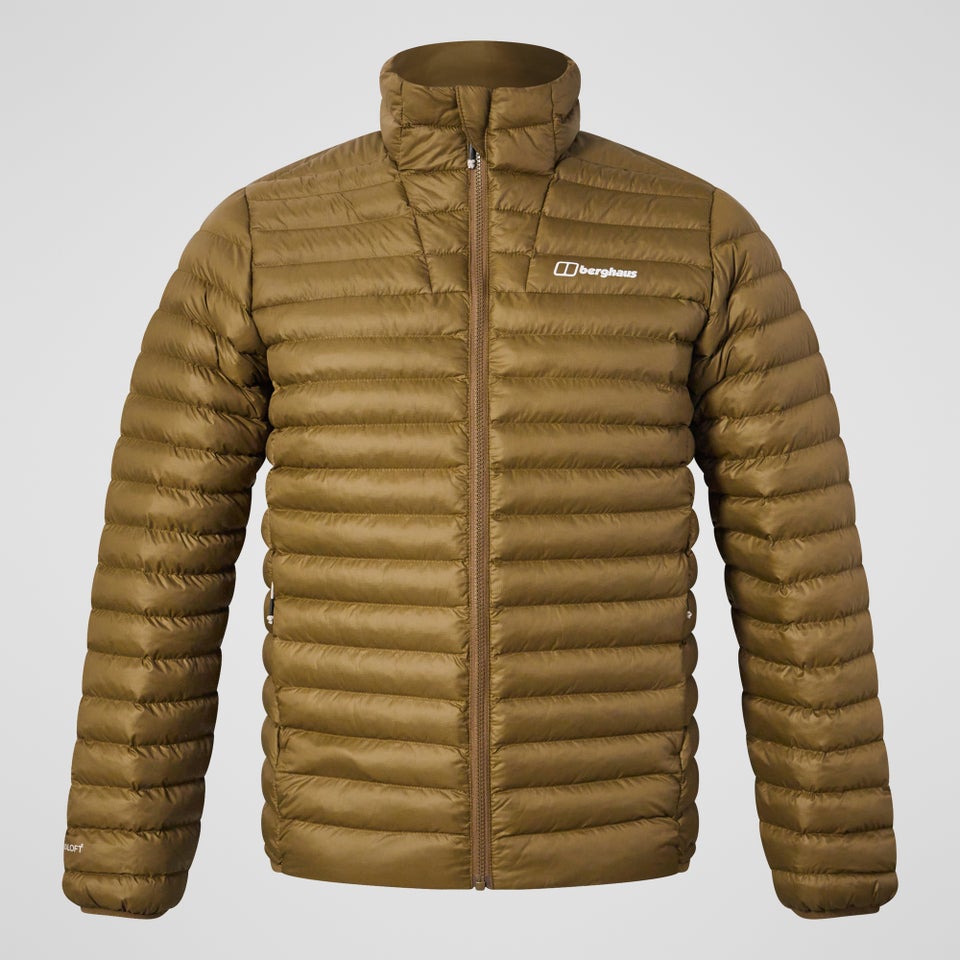 Men's Vaskye NH Jacket - Brown