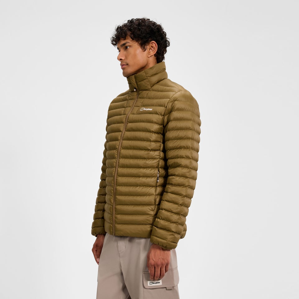 Men's Vaskye NH Jacket - Brown