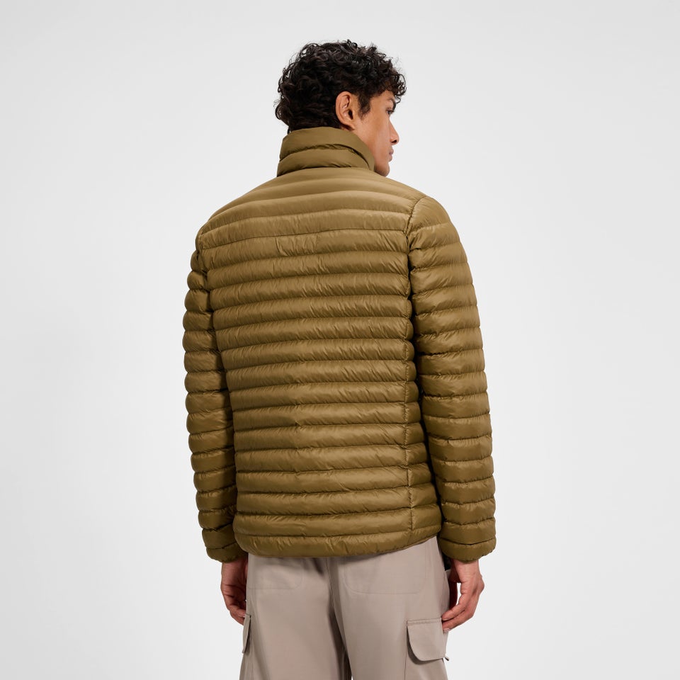 Men's Vaskye NH Jacket - Brown