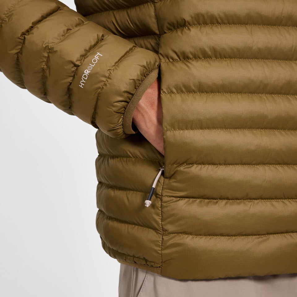 Men's Vaskye NH Jacket - Brown