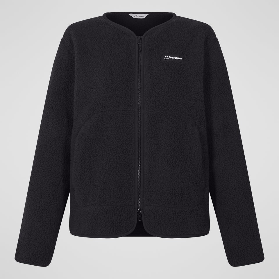 Women's Hanby Relaxed Jacket - Black