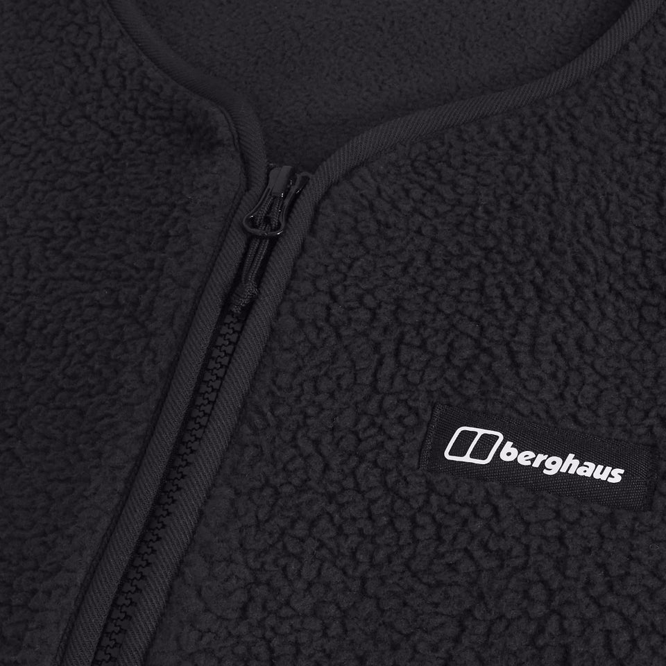 Women's Hanby Relaxed Jacket - Black