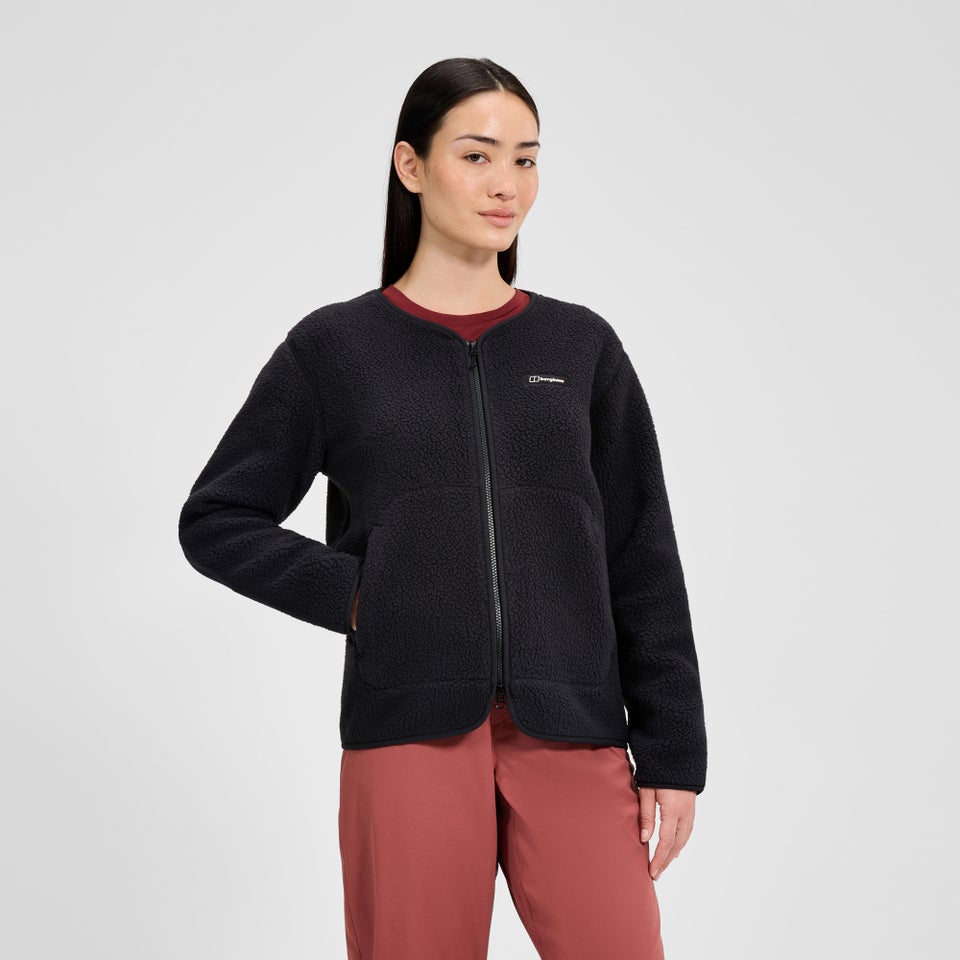 Women's Hanby Relaxed Jacket - Black