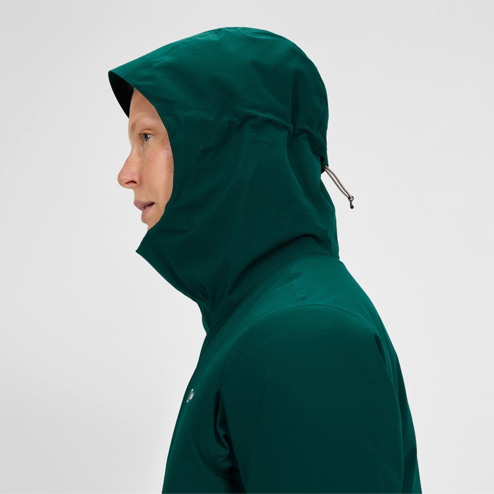 Hinderwick Jacke für Damen - Grün