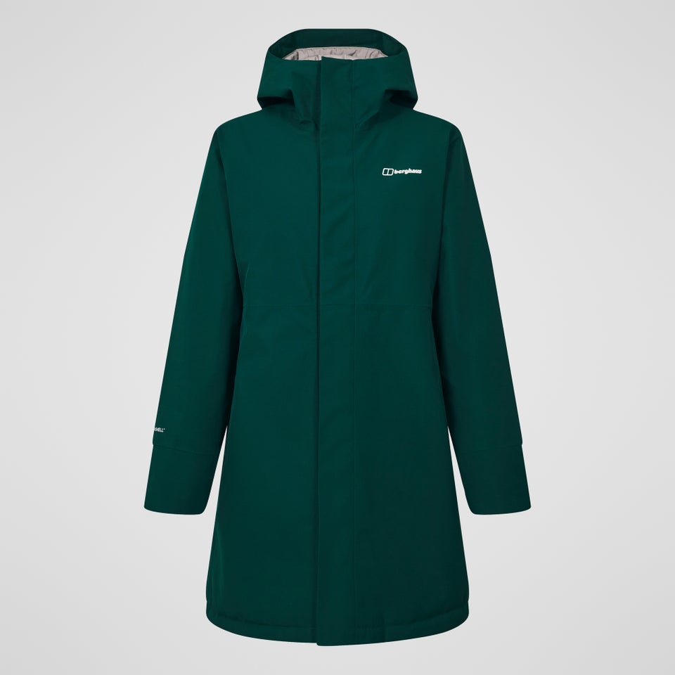 Women's Hinderwick Jacket - Green