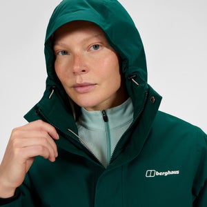 Women's Hinderwick Jacket - Green