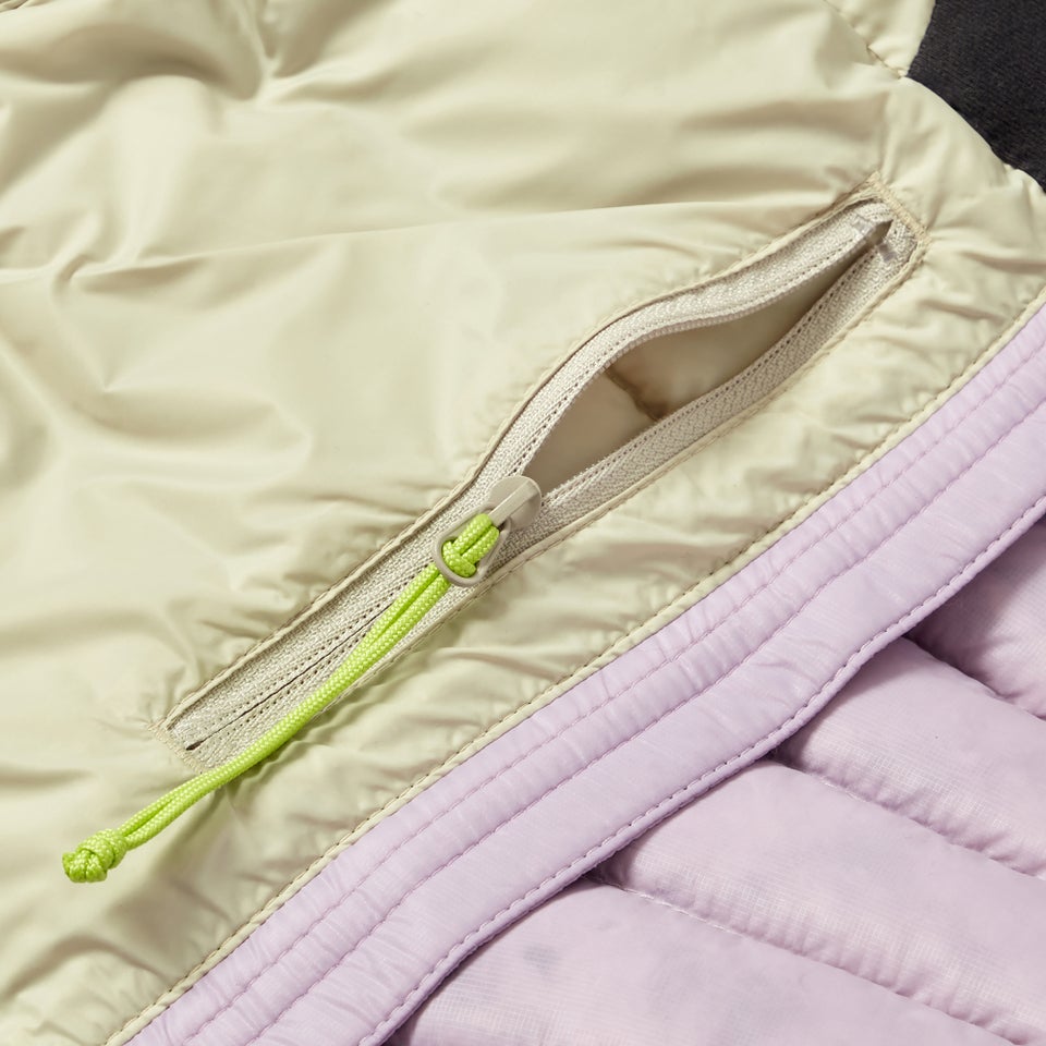 Women's Summit-Nomad Down Jacket - Purple