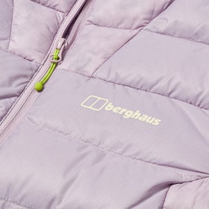 Women's Summit-Nomad Down Jacket - Purple
