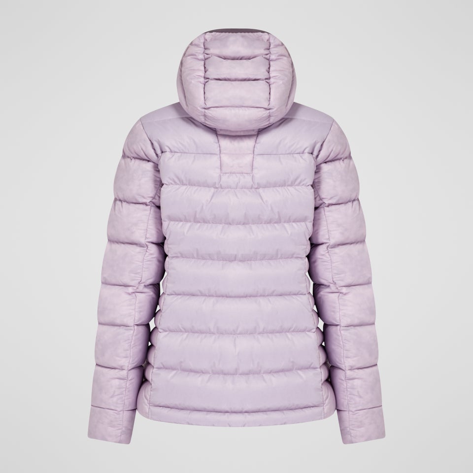 Women's Summit-Nomad Down Jacket - Purple