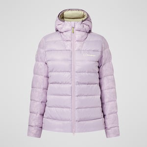 BERGHAUS W SUMMIT-NOMAD DOWN JKT LtPUR/LtPUR - 16