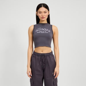 Women's Brixen Top Dark Grey