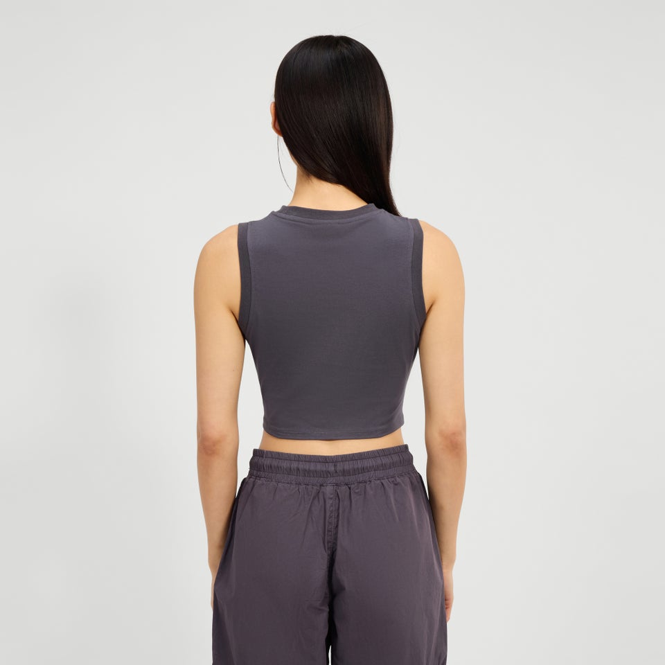 ELLESSE BRIXEN TOP AF DARK GREY