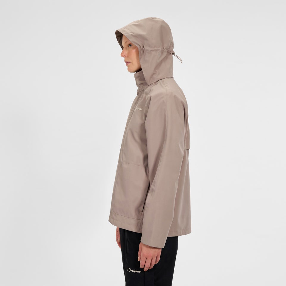 Women's Sibsey Parka - Natural