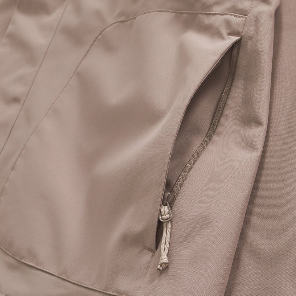 Women's Sibsey Parka - Natural