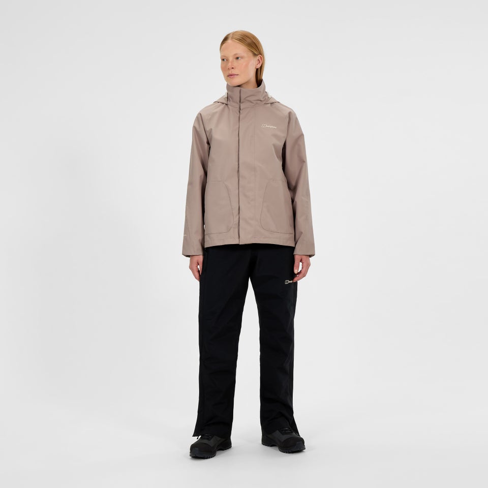 Women's Sibsey Parka - Natural