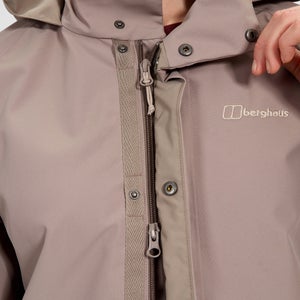 Women's Sibsey Parka - Natural