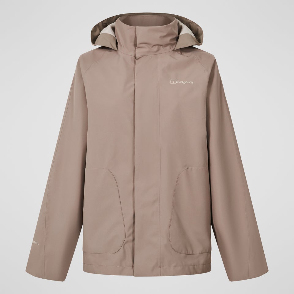 Women's Sibsey Parka - Natural