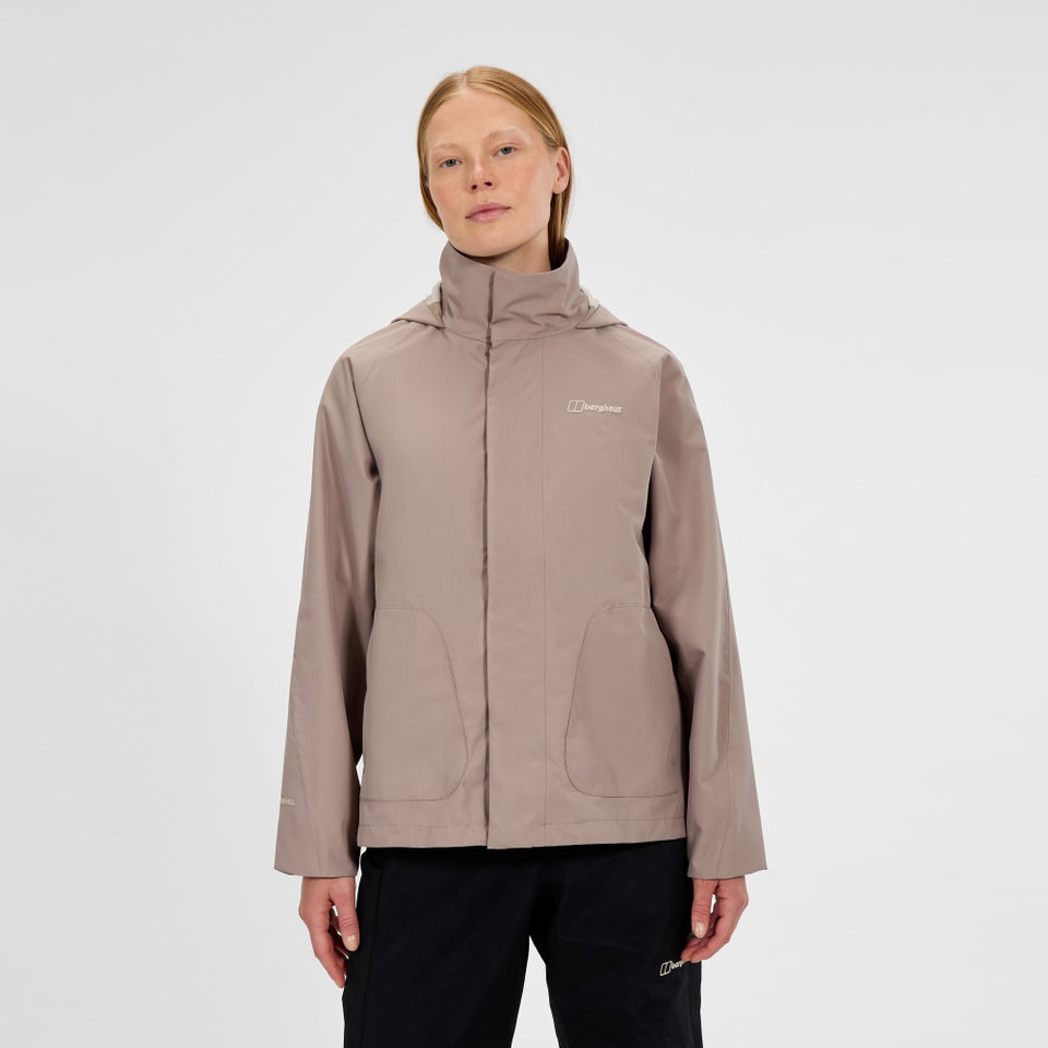 Women's Sibsey Parka - Natural