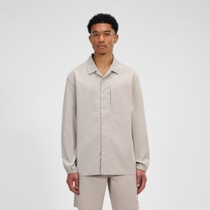 Men's  Explorer LS Overshirt - Grey
