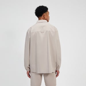 Men's  Explorer LS Overshirt - Grey