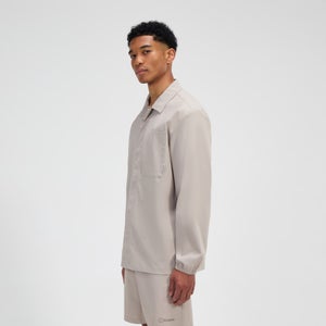 Men's  Explorer LS Overshirt - Grey