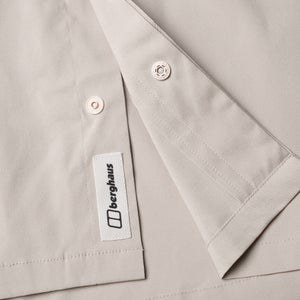 Men's  Explorer LS Overshirt - Grey