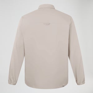 Men's  Explorer LS Overshirt - Grey