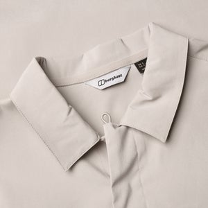 Men's  Explorer LS Overshirt - Grey