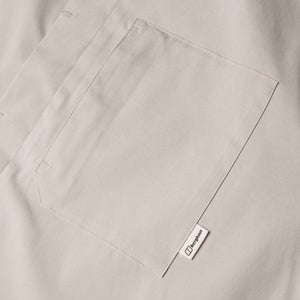 Men's  Explorer LS Overshirt - Grey