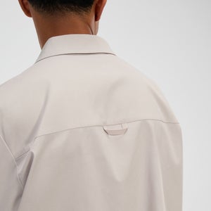 Men's  Explorer LS Overshirt - Grey