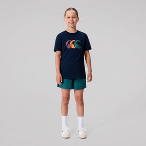 Junior Unisex Fundamentals Tee Navy