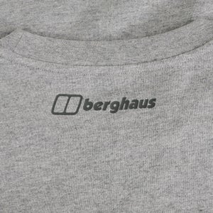 Men's Map Of The Toon Tee - Grey