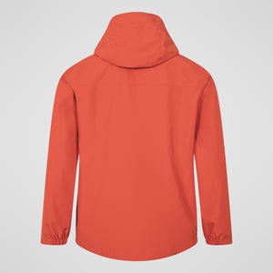 Deluge Pro 3.0 wasserdichte Jacke für Herren - Orange