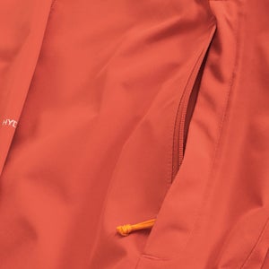 Deluge Pro 3.0 wasserdichte Jacke für Herren - Orange