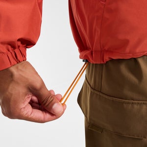 Deluge Pro 3.0 wasserdichte Jacke für Herren - Orange