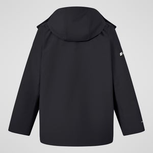 Unisex Volcanism Parka - Black