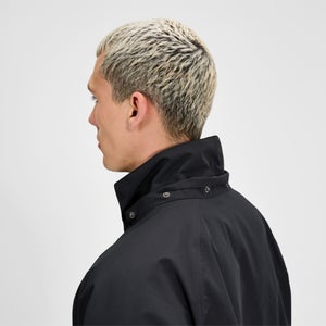 Unisex Volcanism Parka - Black