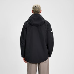 Unisex Volcanism Parka - Black