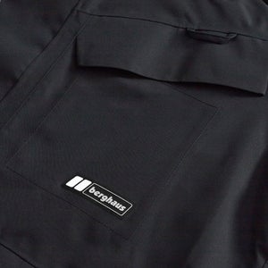 Unisex Volcanism Parka - Black