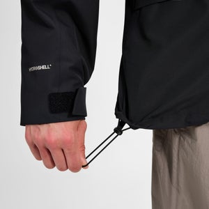 Unisex Volcanism Parka - Black