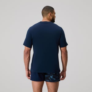 Mens Force Tee Navy
